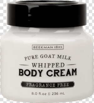 Whipped Body Cream Pure Goat   Cosmetics  HD Png Download