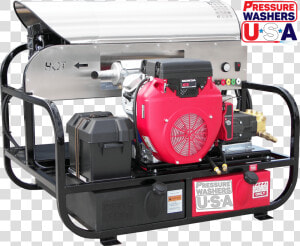 Honda Hot Water 5000 Psi Pressure Washer  HD Png Download