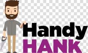 Handy Hank  HD Png Download