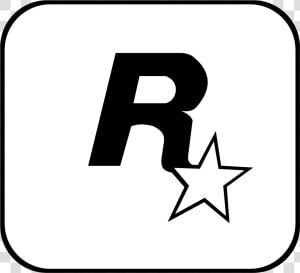 Rockstar Logo Png   Rockstar Games Logo Png  Transparent Png