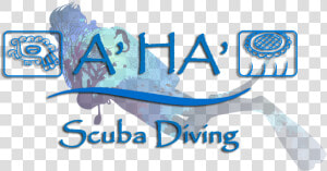 A Ha Scuba Diving Cancun Mexico   Graphic Design  HD Png Download