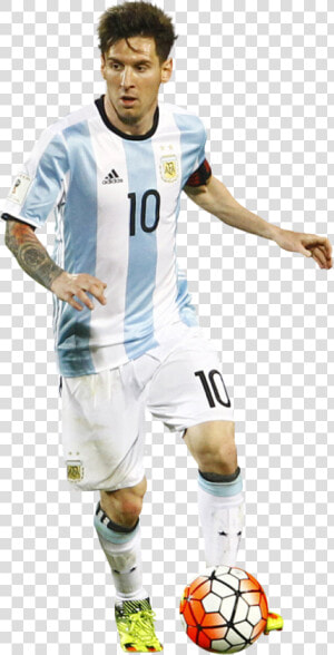 Lionel Messi render   Argentina Messi Pic Png  Transparent Png