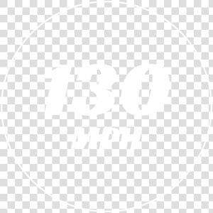 130 Mph Icon   Circle  HD Png Download