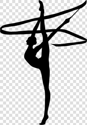 Rhythmic Gymnastics Png  Transparent Png