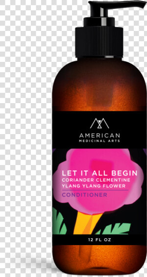 Conditioner   American Medicinal Arts Lotion  HD Png Download