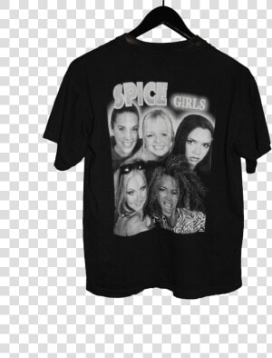 Spice Girls 90s Bootleg Shirt   Girl  HD Png Download