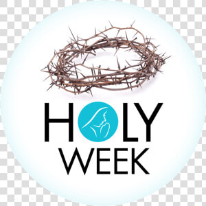 Marylake Events Holy Week   Circle  HD Png Download