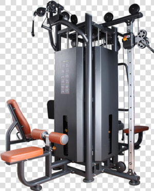 Gym Machine Png Clipart   Multi Functional Machine Fitness  Transparent Png