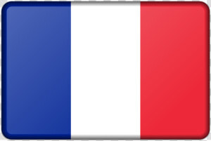 Banner  Decoration  Flag  France  Sign  Signal  Symbol   Clip Art Picture Of Flag France  HD Png Download