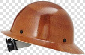 Natural Tan Skullgard Hard Hat With Fas trac Suspension   Msa Skullgard Hard Hat  HD Png Download