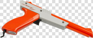 Nes Zapper Orange  HD Png Download