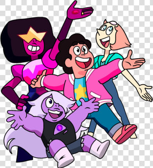 The Movie who’s Excited   Steven Universe Movie  HD Png Download