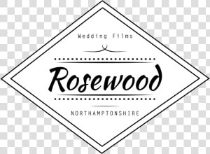 Rosewood Wedding Films   Graphic Design  HD Png Download