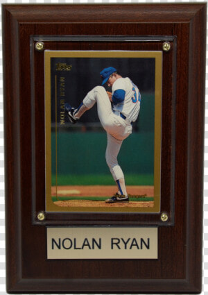 Nolan Ryan   Picture Frame  HD Png Download