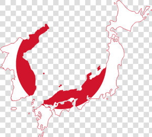 Japan Map Png Photos Png Icon   Winter Olympics 2018 Map  Transparent Png