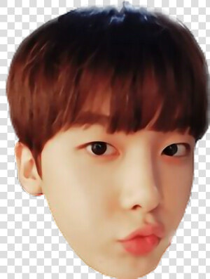  sticker  yoonsanha  sanha  astro  kpop  bgroup  boy   Yoon Sanha Face Png  Transparent Png