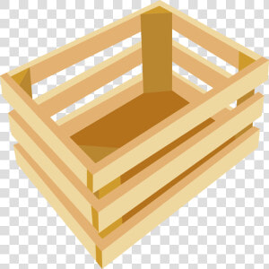 Pallet Furniture Ideas   Caixote De Madeira Desenho  HD Png Download