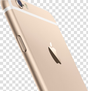 Iphone 6 Gold Back Camera   Iphone 6s Gold Hd  HD Png Download