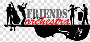 Free Logo Of Orchestra  HD Png Download