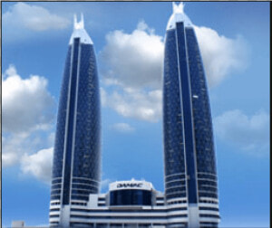 Damac Park Towers Dubai  HD Png Download