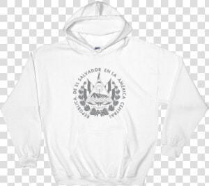 El Salvador Classic Hooded Sweatshirt   Peppa Pig Thrasher Hoodie  HD Png Download