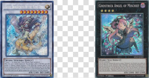 Yugioh Ghostrick Deck 2018  HD Png Download