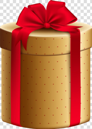 Vector Presents Gift Clipart   Golden Gift Box Png  Transparent Png