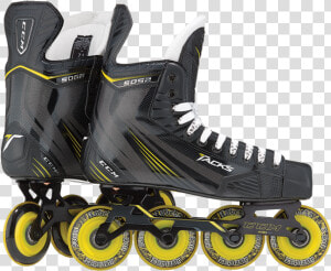 Ccm Super Tacks Inline Skates  HD Png Download