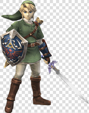 Transparent Link Super Smash Bros   Link Super Smash Bros  HD Png Download