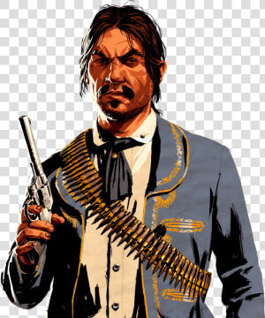 Transparent Red Dead Redemption Png   Javier Escuella  Png Download