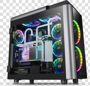 Thermaltake Level 20 Mt Argb  HD Png Download