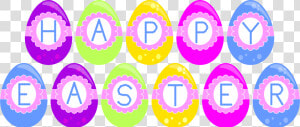 Happy Easter 2018 Clipart Images Free   Happy Easter Png Transparent  Png Download