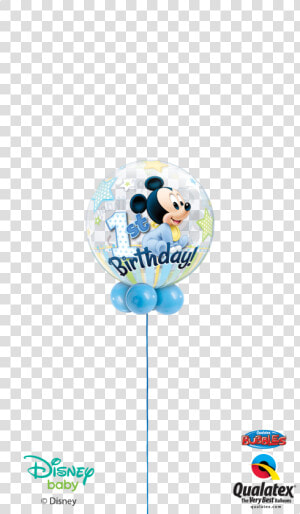 Transparent Mickey Mouse Balloons Png   Pink Happy 21st Birthday  Png Download