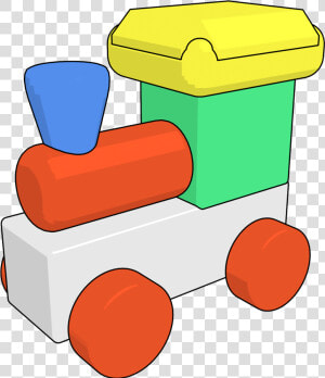 Child Locomotive Clipart Png  Transparent Png