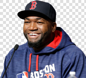 David Ortiz Png  Transparent Png