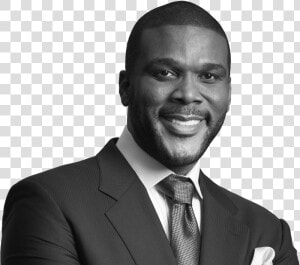 Tyler Perry   Tyler Perry Black And White  HD Png Download