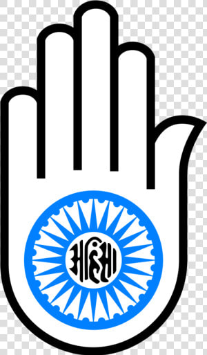 Jainism And Buddhism Symbol  HD Png Download