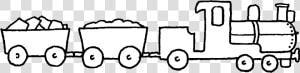 Thomas The Train Tank Engine And Friends Clip Art Images   Trains Clipart Black And White  HD Png Download