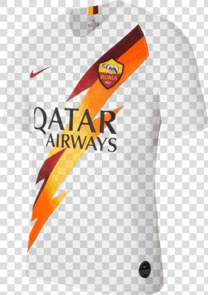 Nike As Roma 19 20 Away Jersey   Best Football Jersey 2019  HD Png Download