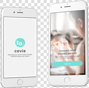 Covie Mocks Front Pg Sml   Iphone  HD Png Download