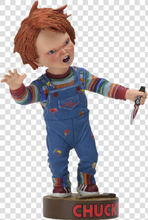 Chucky Halloween Statue  HD Png Download