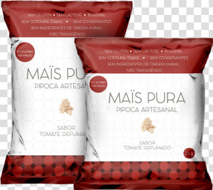 Pipoca Artesanal Mais Pura  HD Png Download