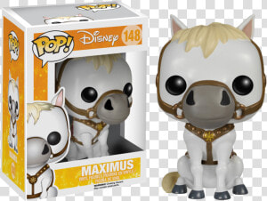 Maximus1   Tangled Funko Pop  HD Png Download