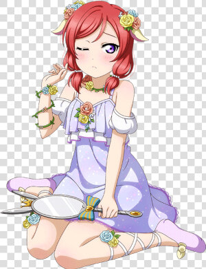  makinishikino  lovelive  maki  freetoedit   Wonderland Maki  HD Png Download