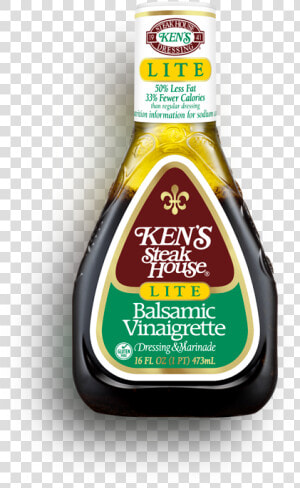 Kens Light Italian Dressing  HD Png Download