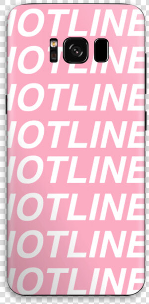 1800 hotlinebling Skin For All Of The Drake Fans Out  HD Png Download