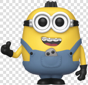 Minions The Rise Of Gru Otto  HD Png Download