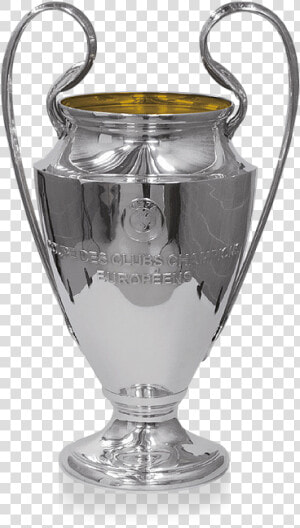 Uefa Champions League Trophy Png  Transparent Png