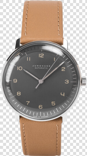 Junghans Max Bill Automatic 5   Junghan Watch Png  Transparent Png