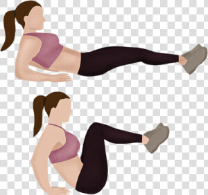 Pilates  HD Png Download